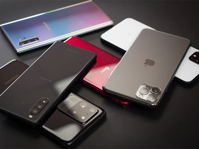 Thời trang Hi-tech - Đâu là kích cỡ smartphone lý tưởng nhất?