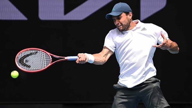 Trực tiếp tennis Djokovic - Karatsev: Chênh lệch quá lớn, &#34;Nole&#34; thắng dễ (Kết thúc) - 9