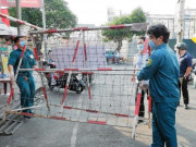 Tin tức trong ngày - Tình hình dịch bệnh COVID-19 tại TP.HCM tính đến sáng 18/2
