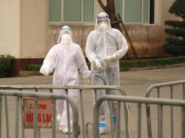 Sức khỏe đời sống - Đợt dịch thứ 3 tại Hải Dương phức tạp, Bệnh viện dã chiến số 3 đi vào hoạt động