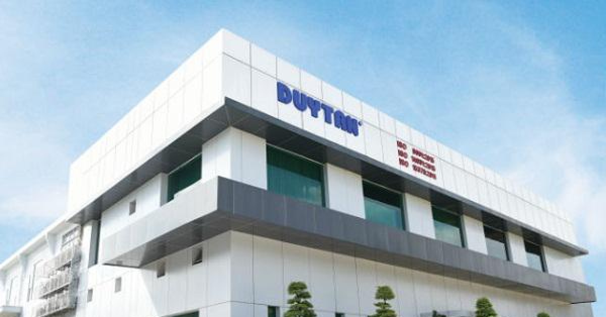 Kinh doanh - Nhựa Duy Tân kinh doanh ra sao trước khi "bán mình" cho "ông lớn" Thái Lan?