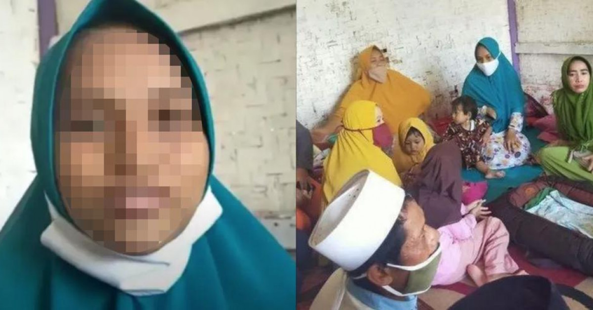 Phi thường - kỳ quặc - Indonesia: Cô gái bất ngờ mang bầu, sinh con sau khi bị ‘gió thổi qua người’