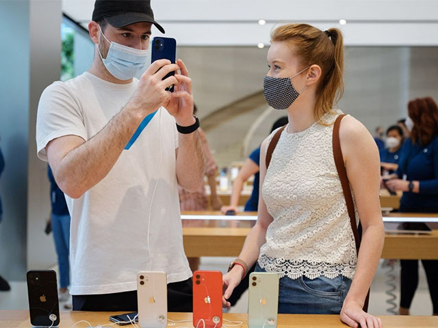 Dù đắt nhất, nhưng chiếc smartphone 5G này vẫn phổ biến nhất tại Mỹ