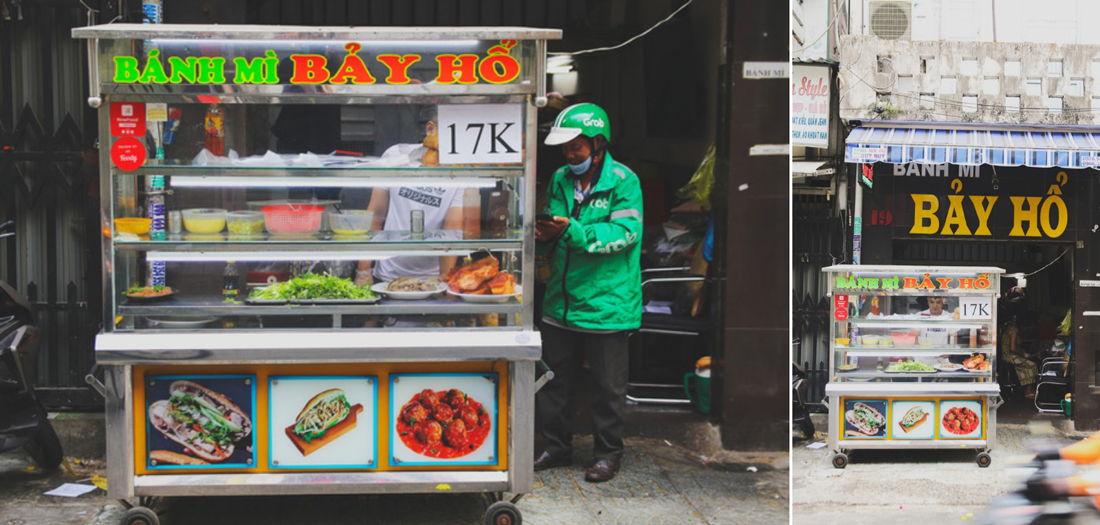 [eMagazine] - Những chiếc xe đẩy ẩm thực nức tiếng ở Sài Gòn - 25