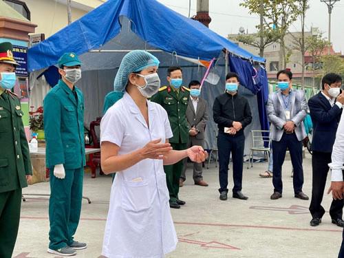Tháng 5-2021, có thể tiêm vắc-xin COVID-19 của Việt Nam - 1