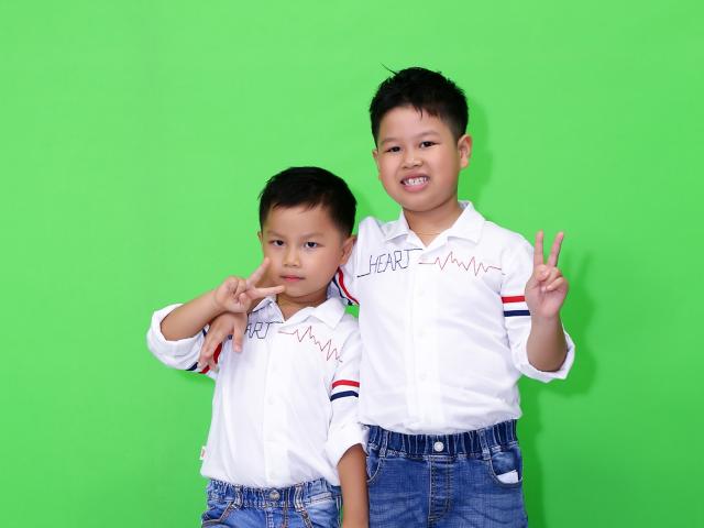 Giải trí - "Giật mình" trước cậu bé 8 tuổi muốn lên truyền hình để kiếm tiền làm việc này