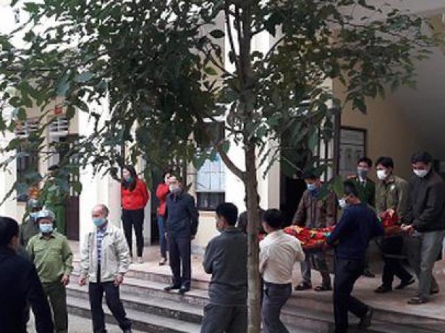 Pháp luật - Phát hiện bảo vệ tử vong trong khuôn viên trụ sở UBND xã