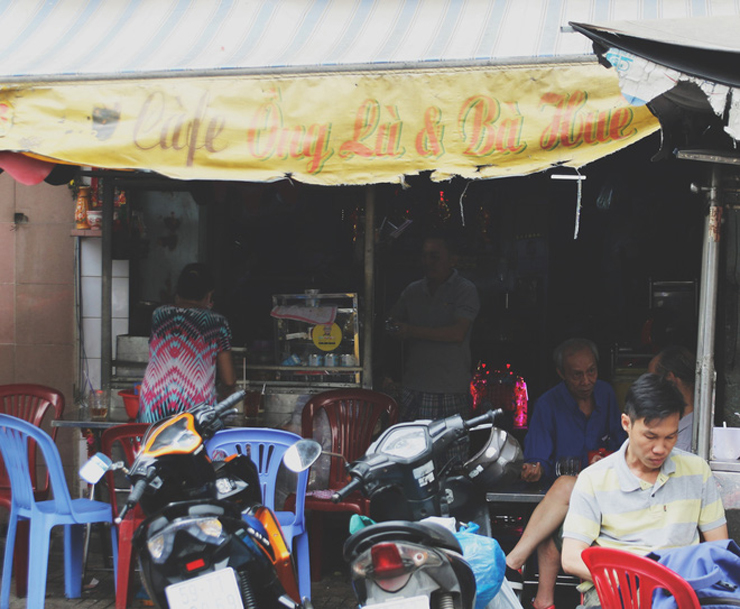[eMagazine] - Những chiếc xe đẩy ẩm thực nức tiếng ở Sài Gòn - 4