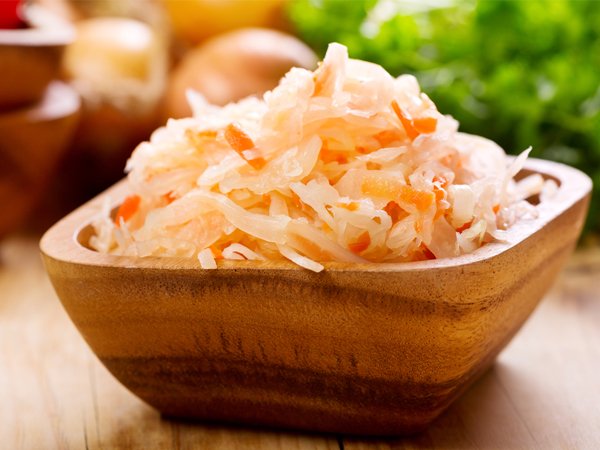 11 lợi ích sức khỏe cực bất ngờ của món ăn dân dã: dưa bắp cải - 4