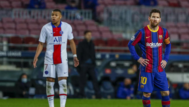 Man City “khó thở” vì 600 triệu bảng cho lương Messi, tung giá mới ra sao? - 1