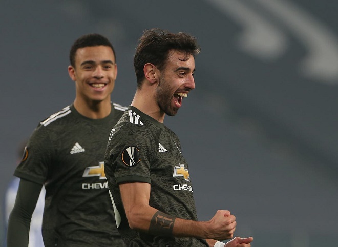 MU đại thắng ở Europa League, Fernandes vẫn cảnh báo đồng đội điều gì? - 1