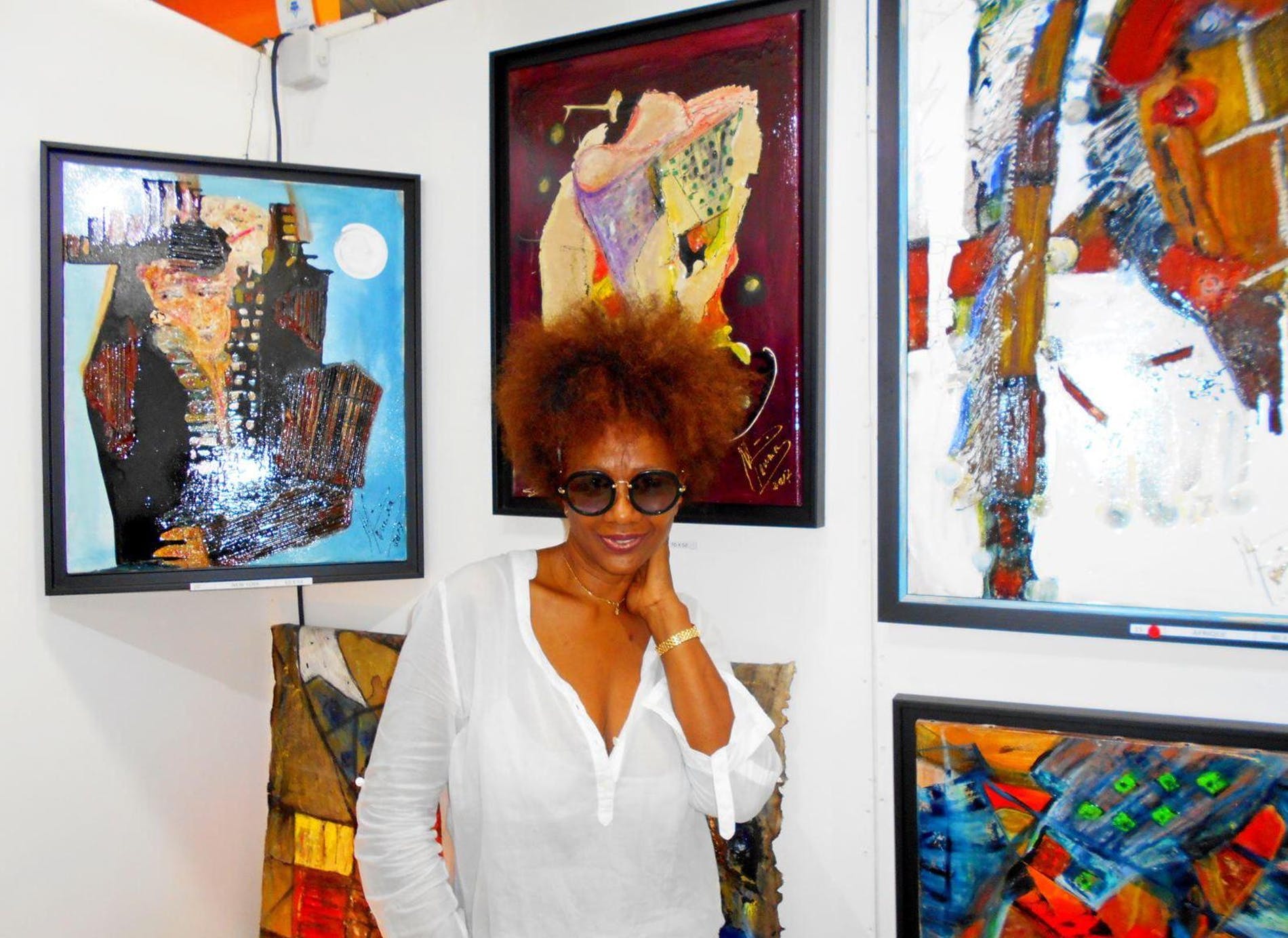 Mounia: Nàng thơ da màu của nhà thiết kế thiên tài Yves Saint Laurent - 5