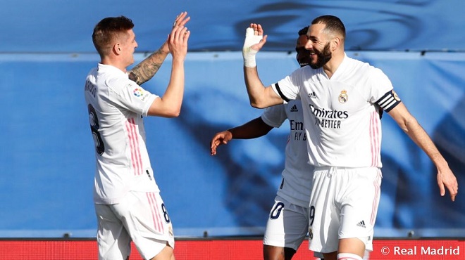 Nhận định bóng đá Valladolid - Real Madrid: Nối dài mạch thắng, thị uy trước Cúp C1 - 1