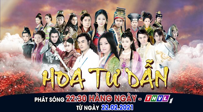 Phim chuyển thể Hoa Tư Dẫn mang dàn diễn viên hot nhất xứ Trung công phá màn ảnh Việt - 4