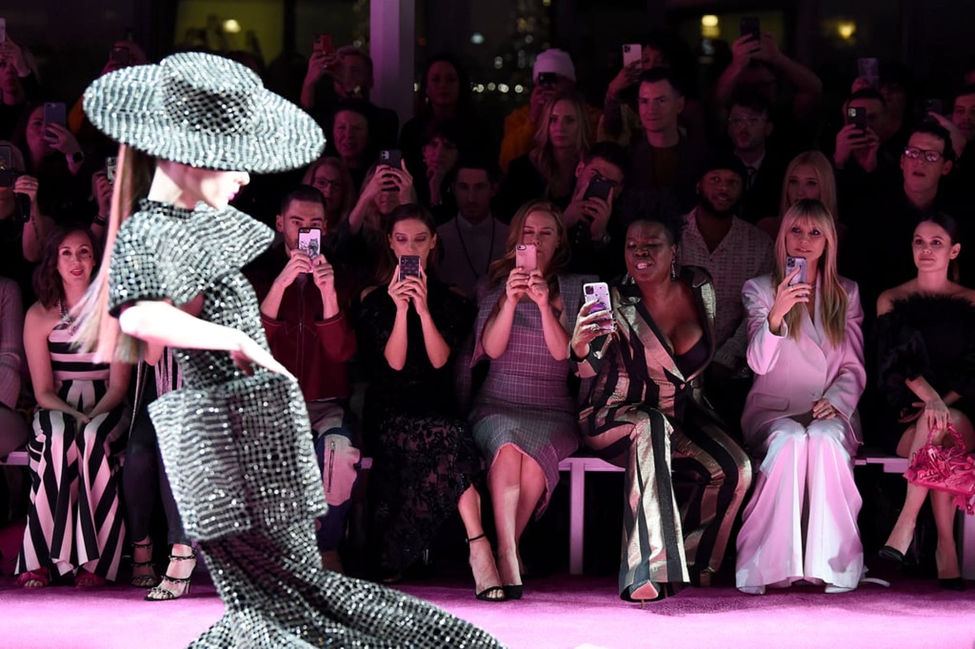 Tuần lễ thời trang New York và những điều khác biệt - 1