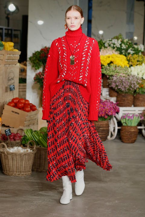 Tuần lễ thời trang New York và những điều khác biệt - 2