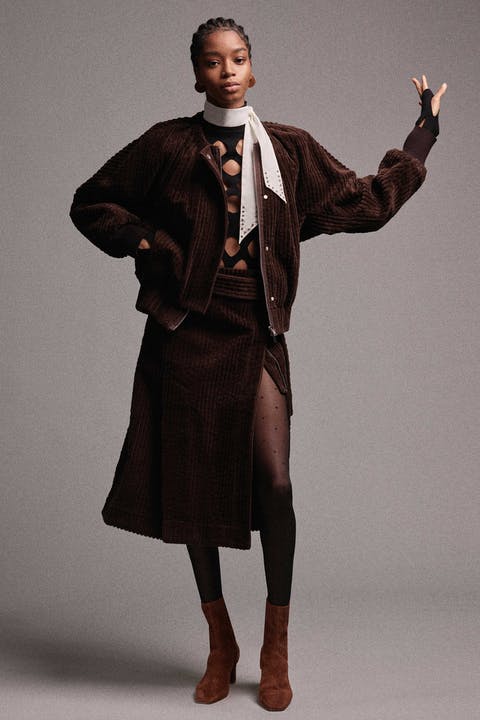 Tuần lễ thời trang New York và những điều khác biệt - 5