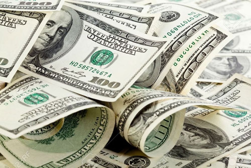 Đồng USD đi xuống