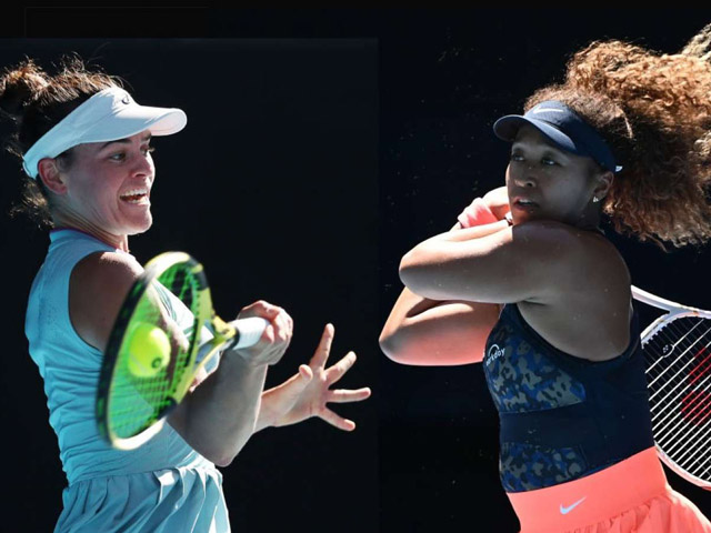 Thể thao - Australian Open ngày 13: Osaka gặp lại "bại tướng", ngôi hậu gọi tên ai?