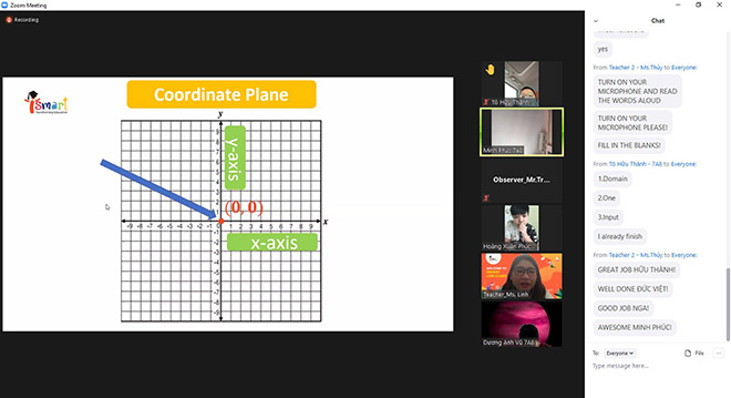 iSMART khởi động Virtual Class: Chạy liên tiếp 6 lớp mỗi ngày phục vụ học sinh trong mùa dịch - 3