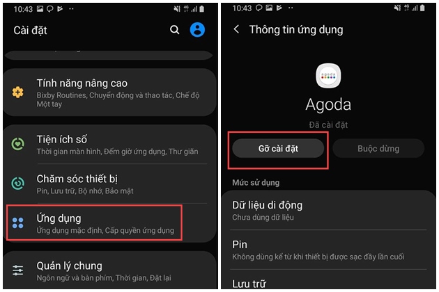 Cách tắt chế độ an toàn (Safe Mode) đơn giản trên điện thoại Android - 5