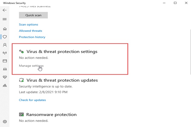 Cách tắt Windows Defender trên Window 10 nhanh dễ thực hiện - 2