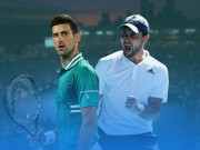 Thể thao - Karatsev có &quot;vũ khí bí mật&quot; làm Djokovic suýt “ngã ngửa” ở Australian Open