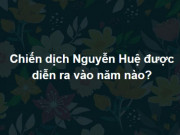 Giáo dục - du học - 15 câu hỏi cực &quot;khoai&quot; thử thách trí tuệ cả những người thông thái nhất