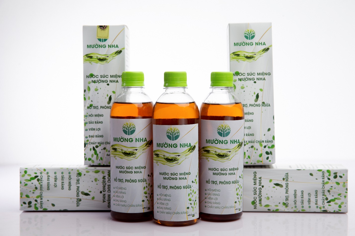 Thảo dược súc miệng Mường Nha phòng và hỗ trợ điều trị sâu răng cho cả gia đình - 3