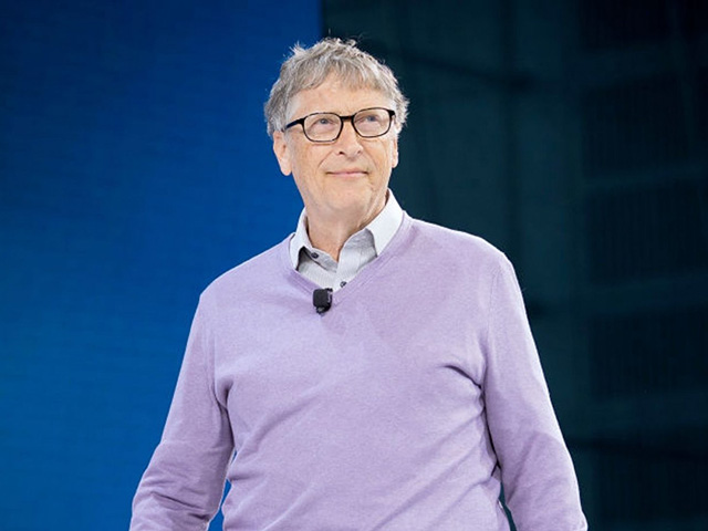 Đây là nhân vật được tỉ phú công nghệ Bill Gates đặt kỳ vọng nhất