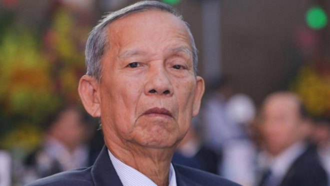 Nguyên Phó Thủ tướng Trương Vĩnh Trọng