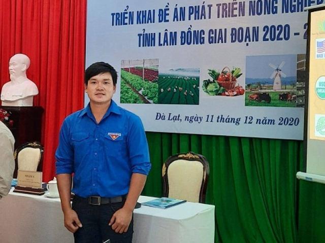 Kinh doanh - Cất bằng Đại học về quê khởi nghiệp, chàng trai 33 tuổi thu lãi trăm triệu/năm