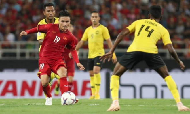 Việt Nam và Malaysia sẽ có trận tái đấu vào ngày 11/6