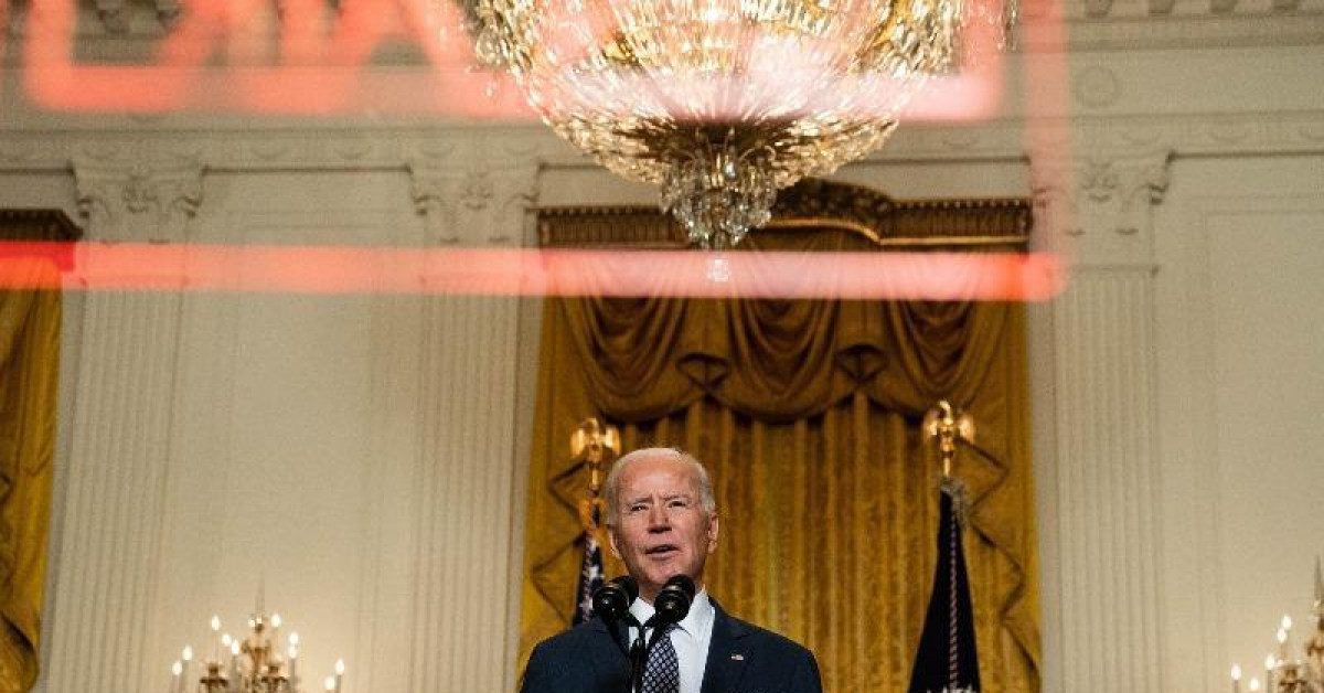 Thế giới - Ông Biden kết thúc kỷ nguyên 'nước Mỹ trên hết' của ông Trump