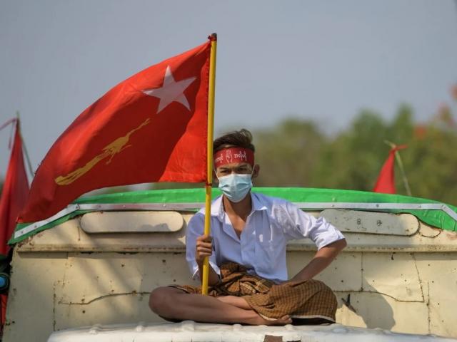 TQ muốn cùng ASEAN "xoa dịu" căng thẳng đảo chính Myanmar 
