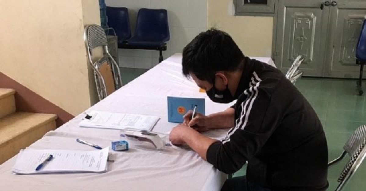 Tin tức trong ngày - Về Hải Dương ăn Tết cả tuần, khai báo lại nói chơi ở Hà Giang