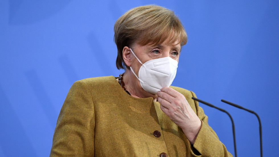 Nữ Thủ tướng Đức Angela Merkel. Ảnh: Reuters