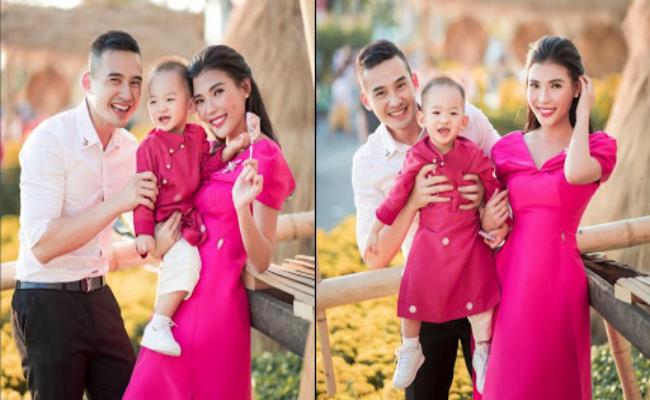 Cặp vợ chồng Lương Thế Thành  và Thúy Diễm khiến nhiều người ngưỡng mộ bởi cuộc sống viên mãn. Cả hai đã chào đón cậu con trai đầu lòng kháu khỉnh tên là Bảo Bảo vào tháng 6/2018.
