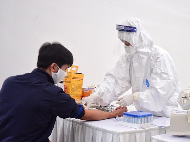 Tin tức trong ngày - Sáng nay, nước ta không ghi nhận ca mắc COVID-19 mới