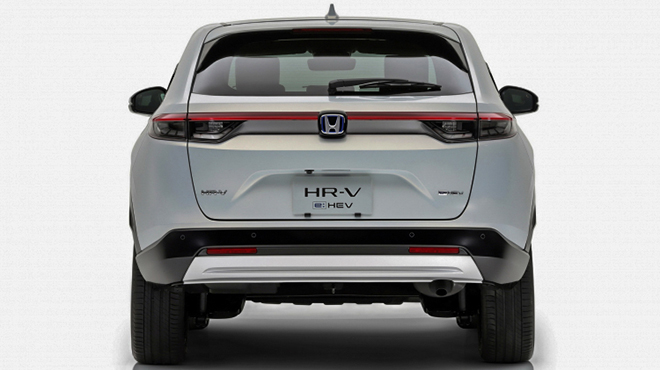 Honda HR-V thế hệ mới có những thay đổi gì hấp dẫn? - 2