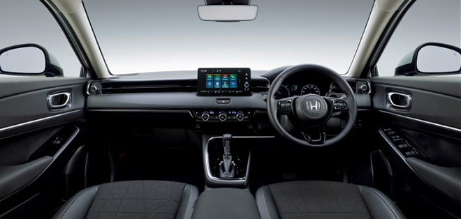 Honda HR-V thế hệ mới có những thay đổi gì hấp dẫn? - 6