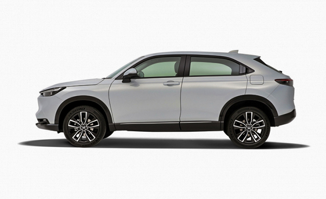 Honda HR-V thế hệ mới có những thay đổi gì hấp dẫn? - 3