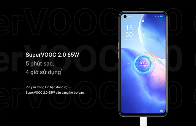 OPPO chào năm mới bằng một chiếc smartphone 5G - 2