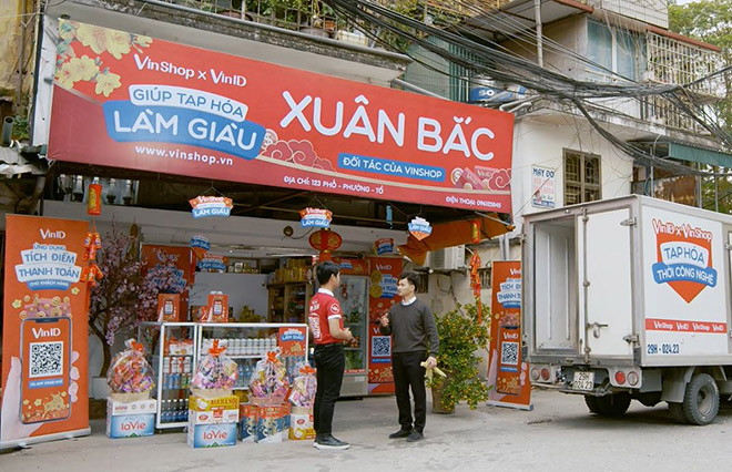 Xuân Bắc chia sẻ bí kíp “làm giàu không khó” từ bán hàng tạp hóa - 2