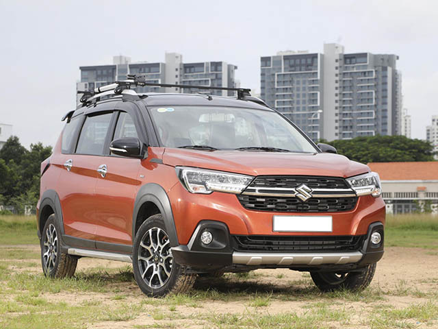 Tin tức ô tô - Giá xe Suzuki XL7 lăn bánh tháng 2/2021