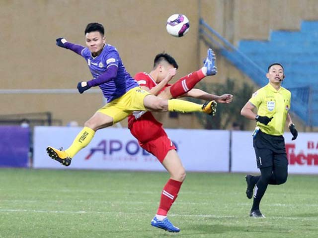 Bóng đá - V-League trở lại giữa tháng 3, đá dồn toa phục vụ đội tuyển