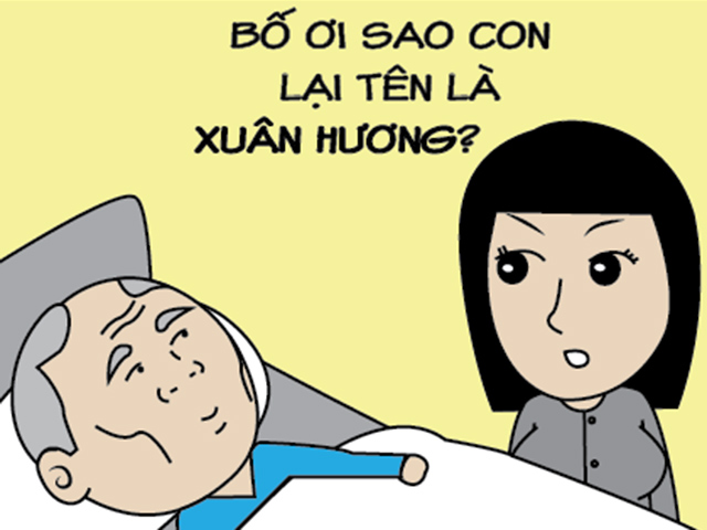 Tranh vui - Hoàn cảnh ra đời những cái tên nói lên ý nghĩa đặc biệt