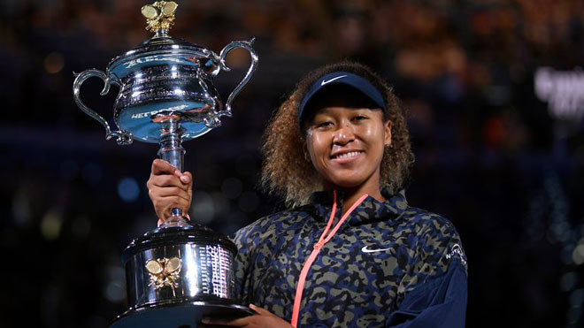 Trực tiếp tennis Osaka - Brady: Game trắng để ẵm cúp (Chung kết Australian Open) (Kết thúc) - 1