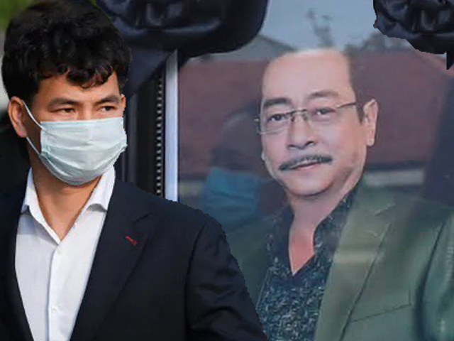 Đời sống Showbiz - Xuân Bắc, Công Lý... rưng rưng tiễn biệt NSND Hoàng Dũng về đất mẹ