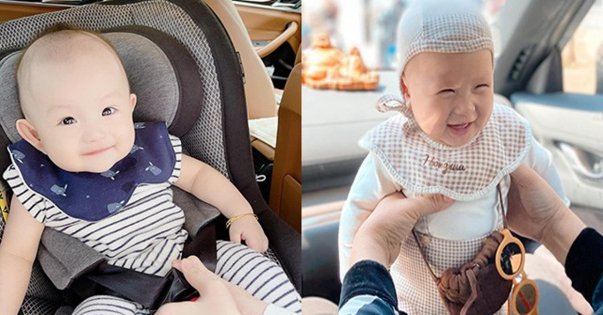 Bạn trẻ - Cuộc sống - 4 nhóc tì Việt vừa chào đời đã trở thành rich kid, danh tính bố mẹ từng "gây bão"